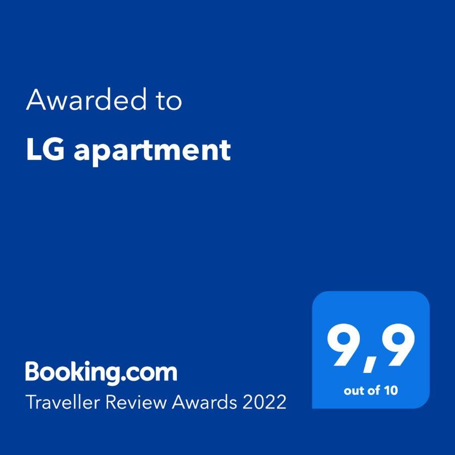 Lg Apartment Stresa Exteriör bild
