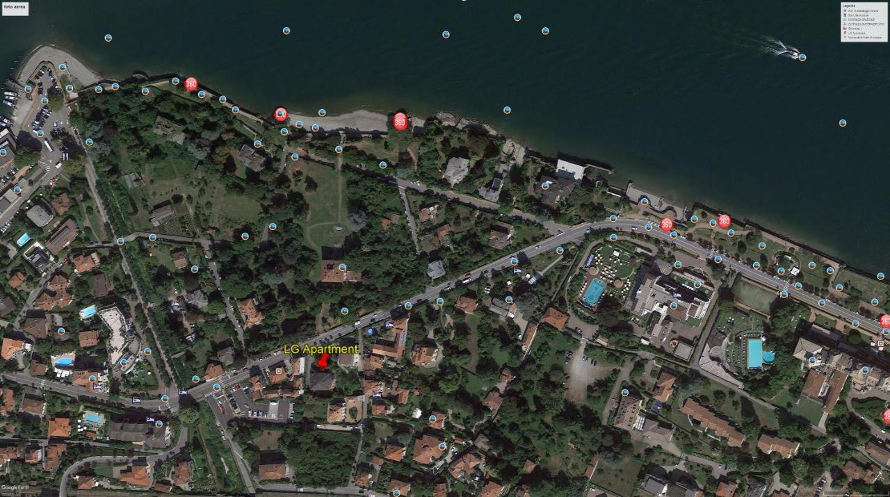Lg Apartment Stresa Exteriör bild